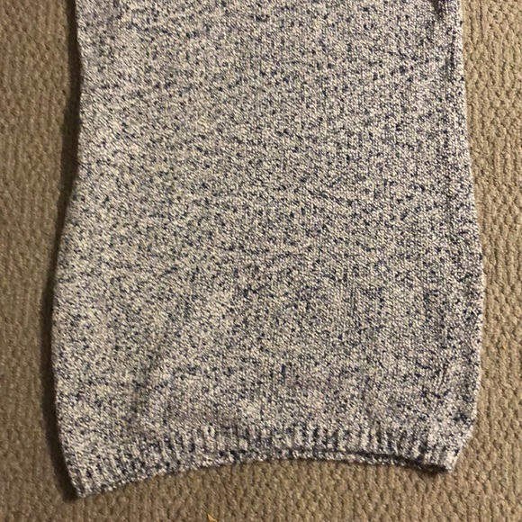 Turtle neck wool dress - Picture 6 of 8